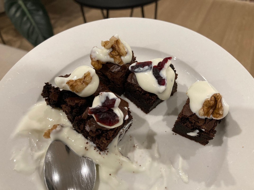 Neuseeland - Te Puke - Geburtstagsfrühstück 🤪 Brownieeeeeees