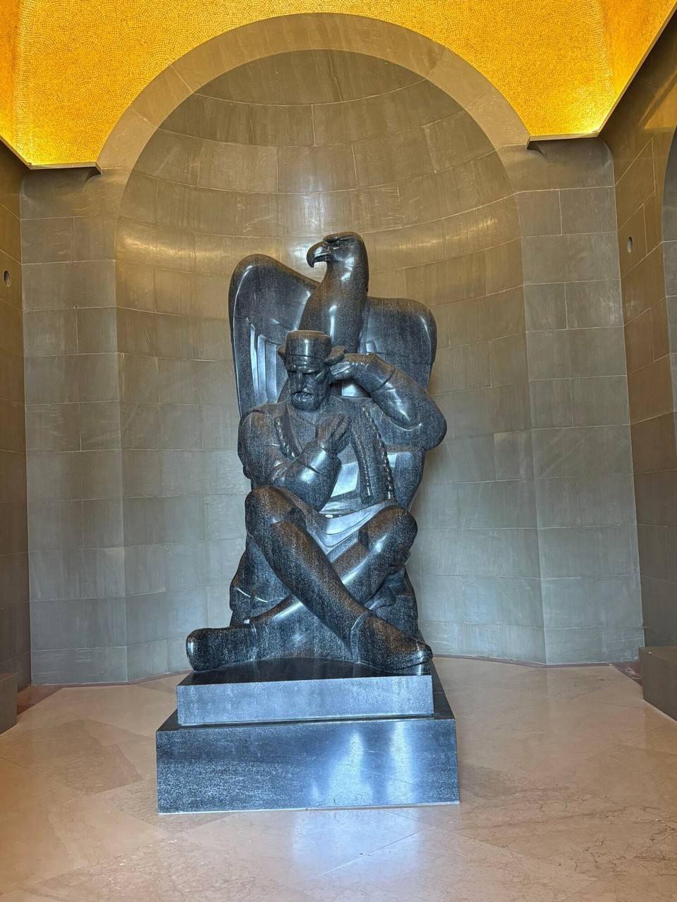 Montenegro - Cetinje - Petar Njegoš