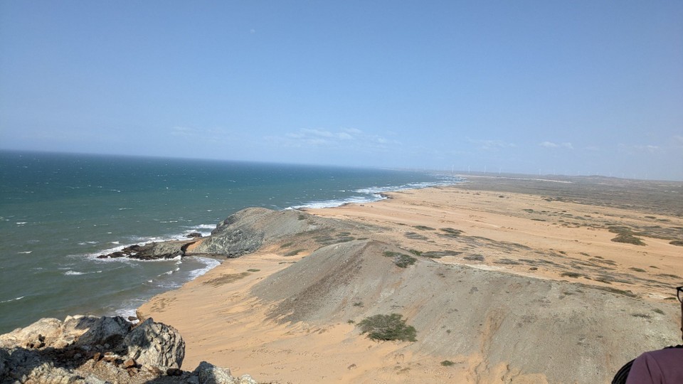 Kolumbien - The Guajira Desert - 
