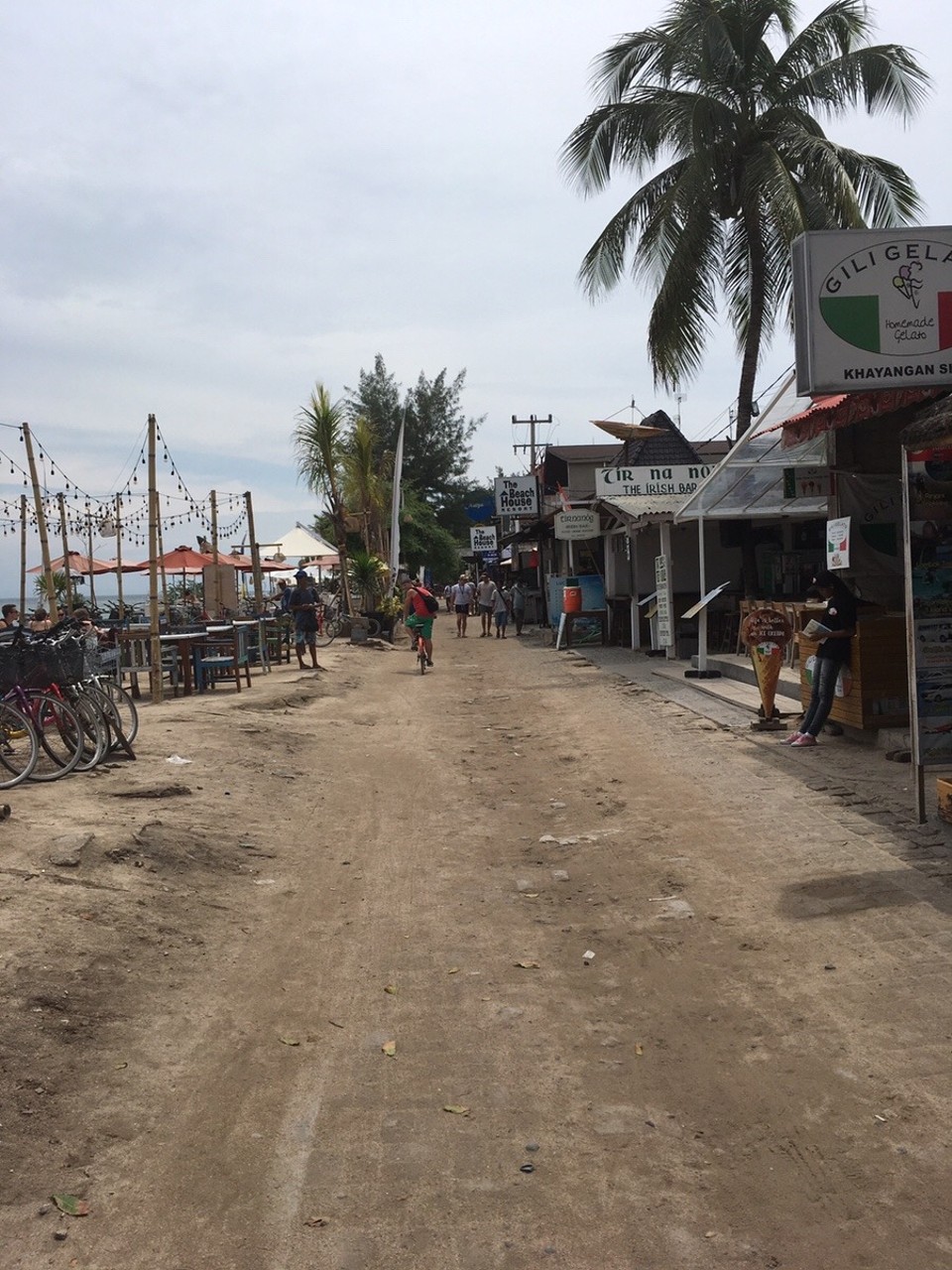 Indonesien - Lombok Utara - 