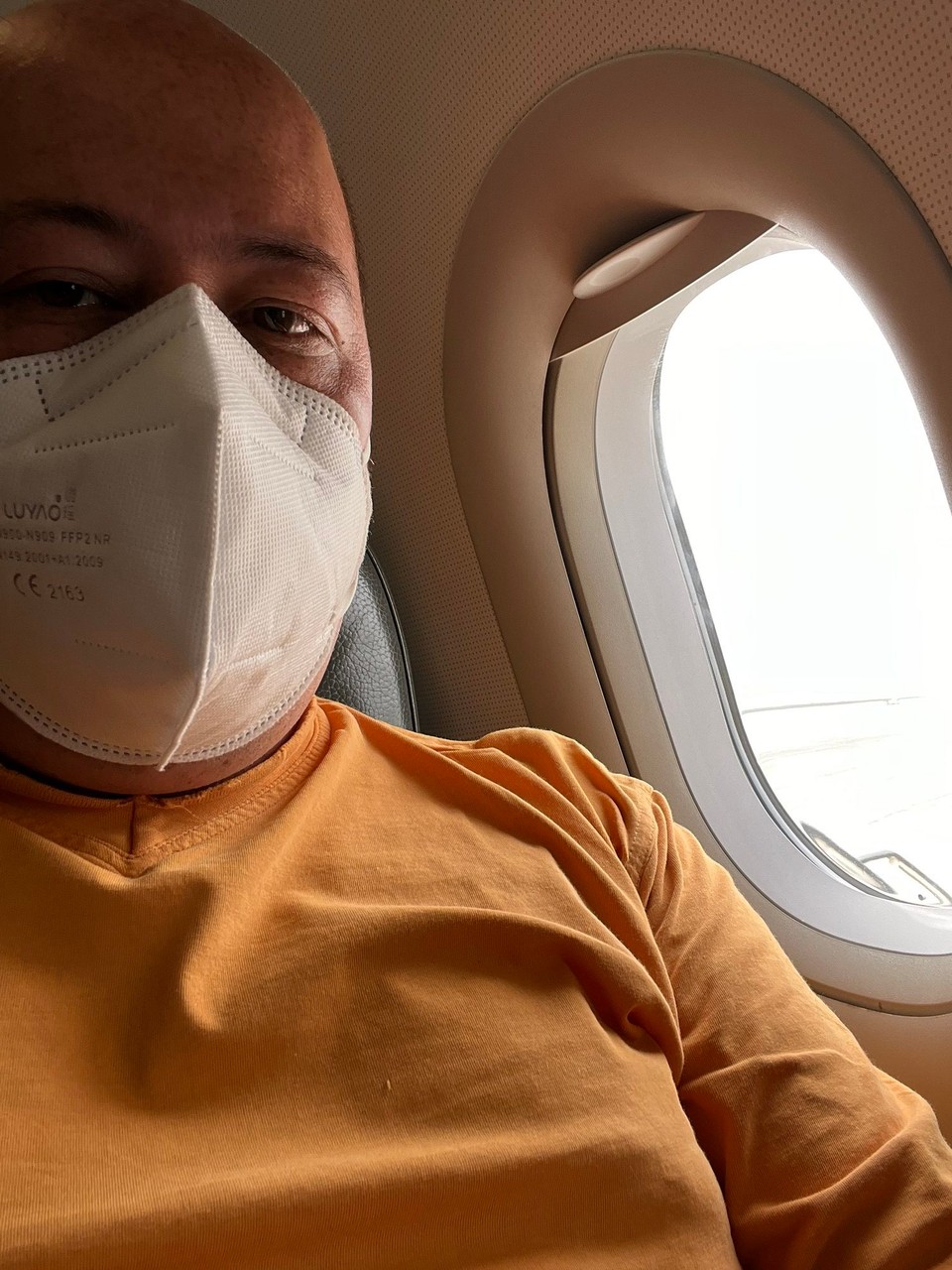 Spanien - Granadilla de Abona - Und die Heimreise kann losgehen.