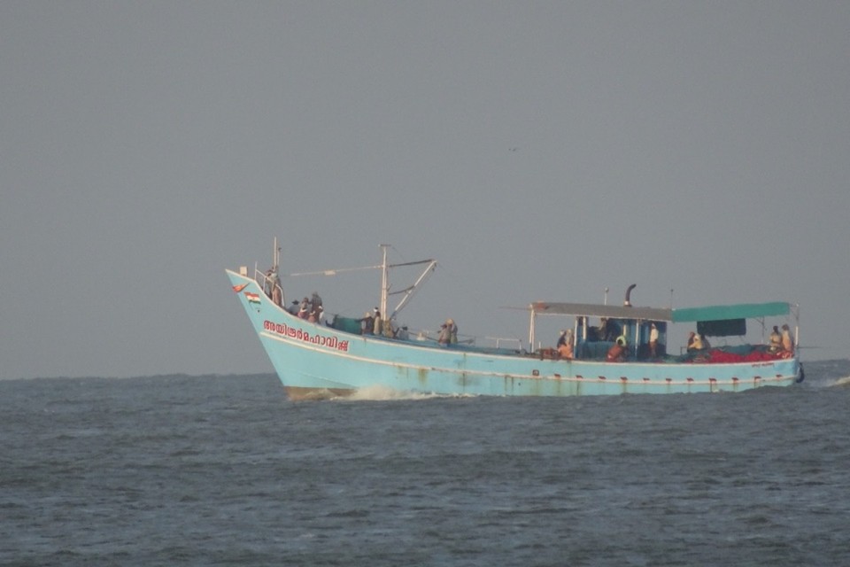 Indien - Guruvayoor-Manattala-Perakam-Edakkazhiyur - 