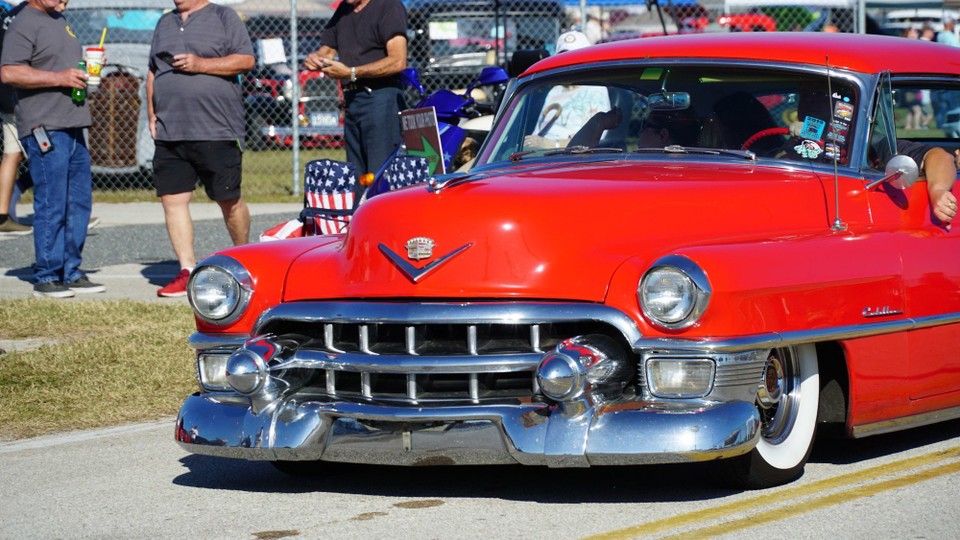 USA - Daytona Beach - 