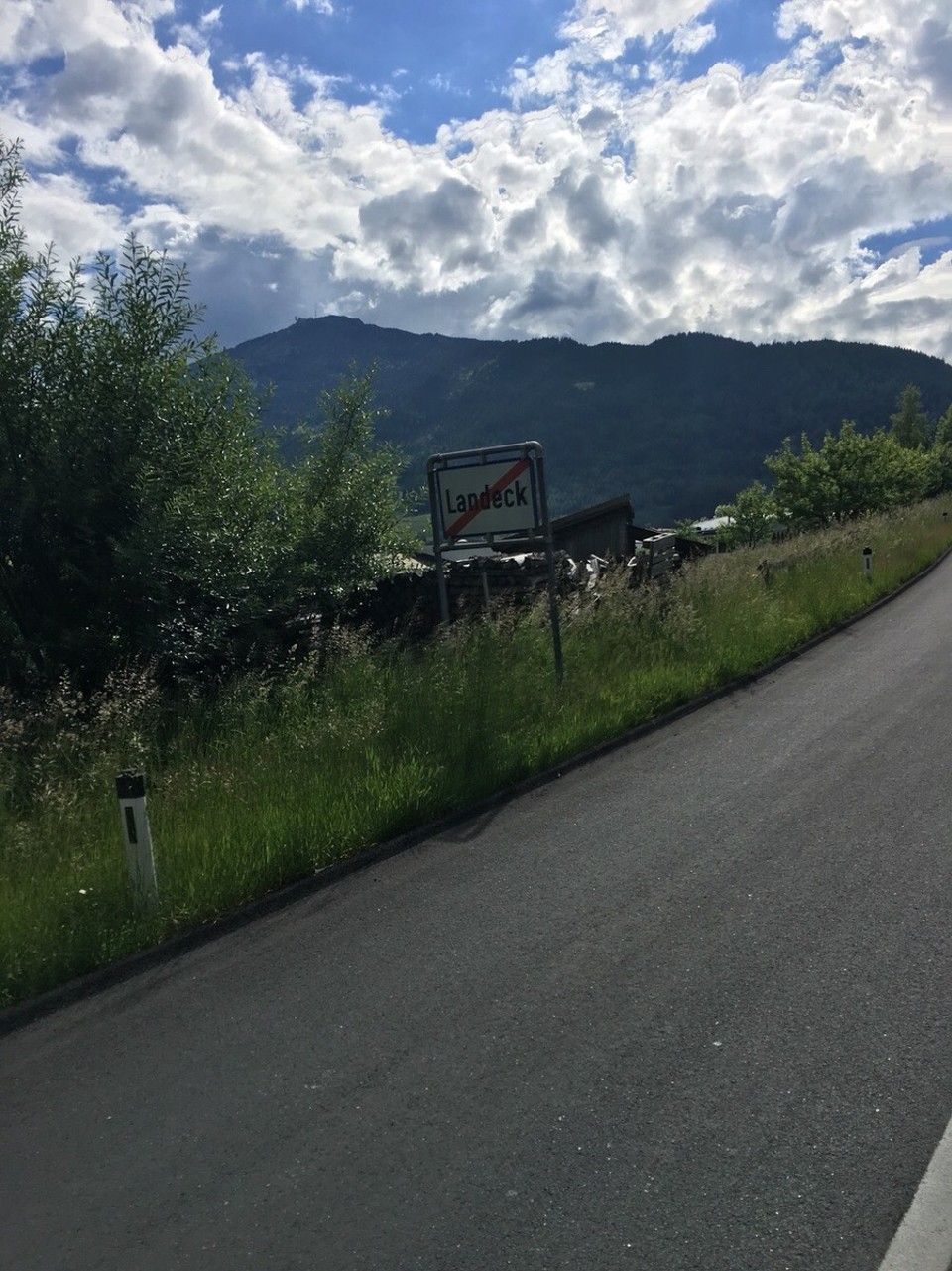 Österreich - Landeck - 