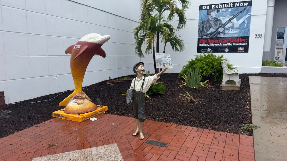 Vereinigte Staaten - Saint Petersburg - 