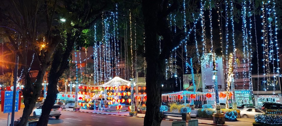 Thailand - Amphoe Palian - 