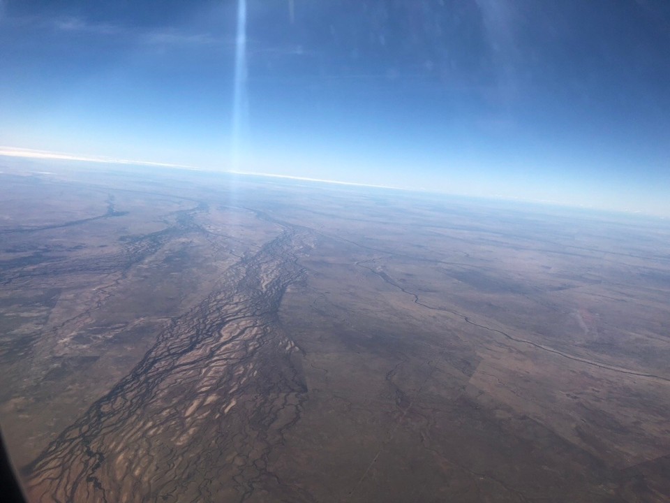 Australia - Cloncurry - 