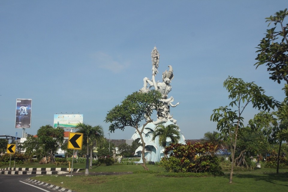 Indonesien - Badung - Ein von Budismus geprägtes Land