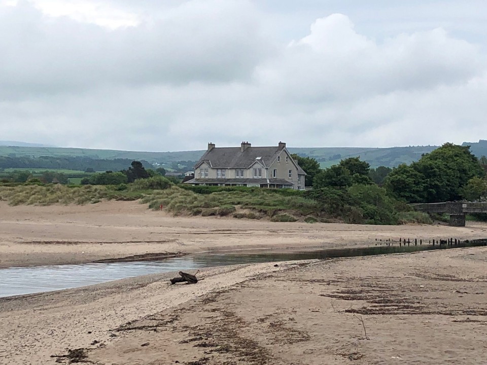 Vereinigtes Königreich - Ballycastle - 
