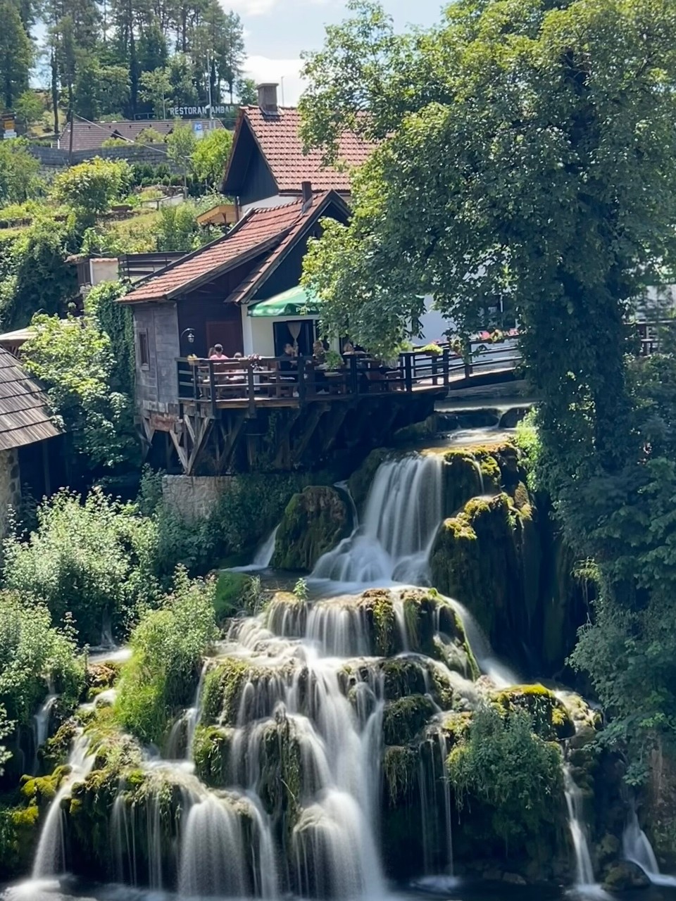 Kroatien - Željava - 
