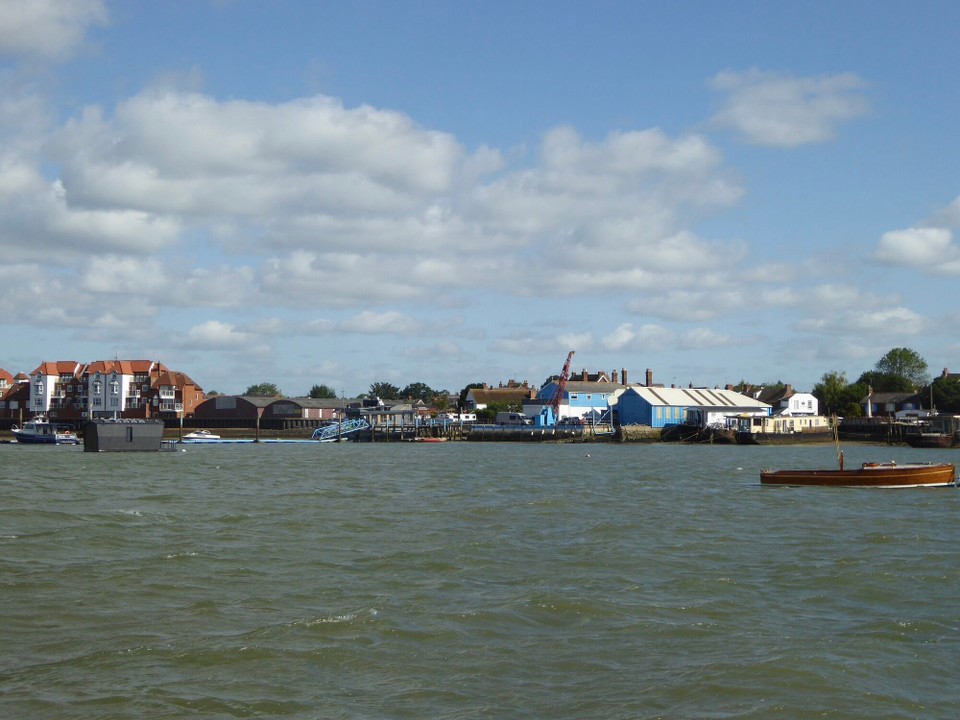 United Kingdom - Burnham-On-Crouch - 