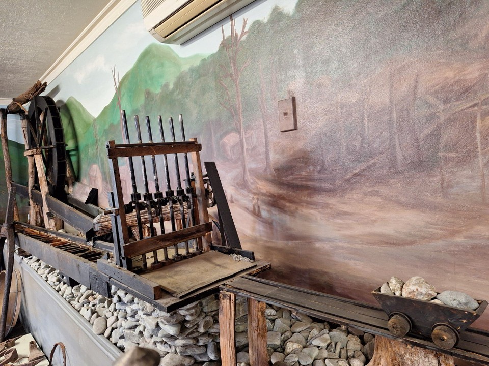 Neuseeland - Greymouth - 