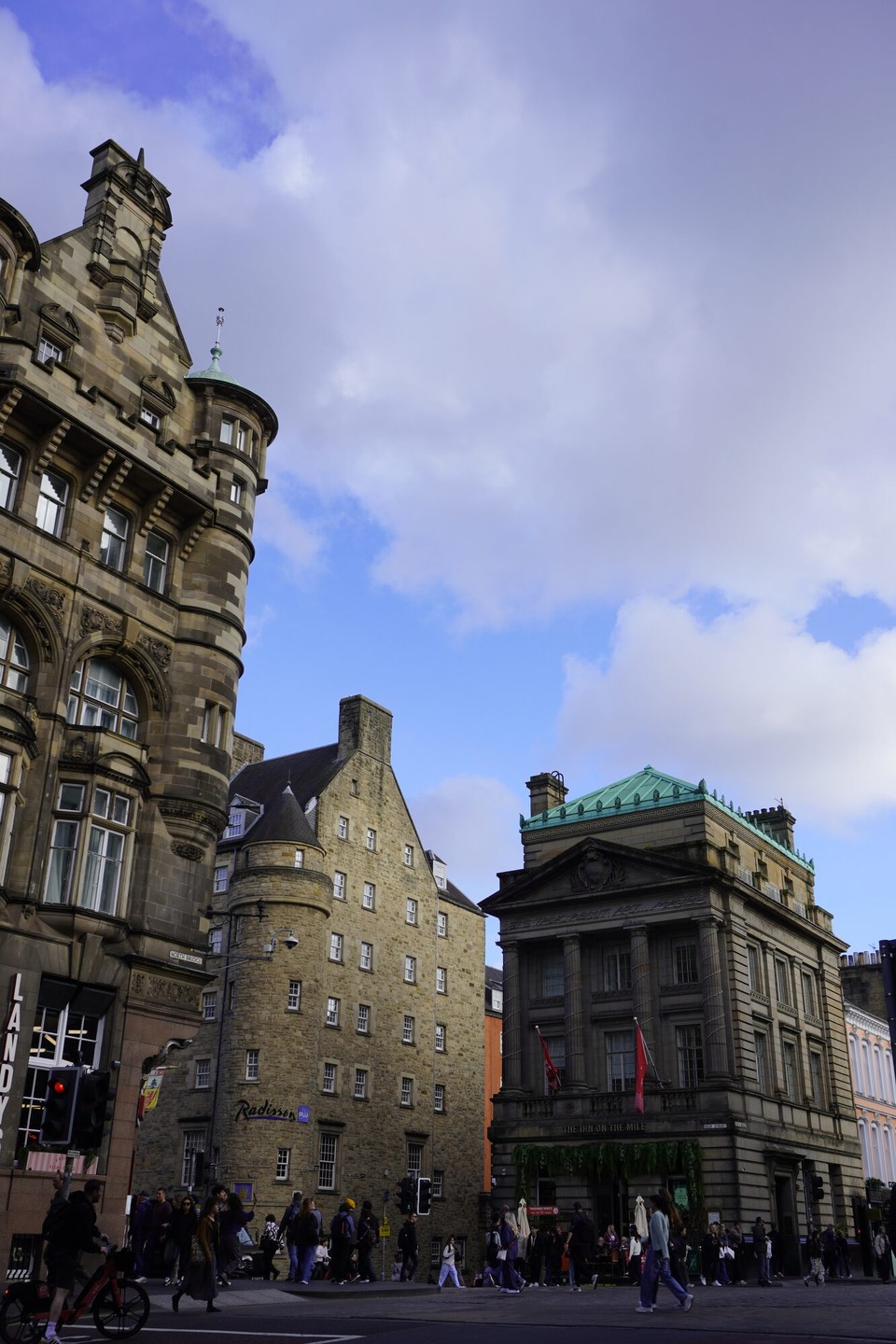 Vereinigtes Königreich - Edinburgh - 
