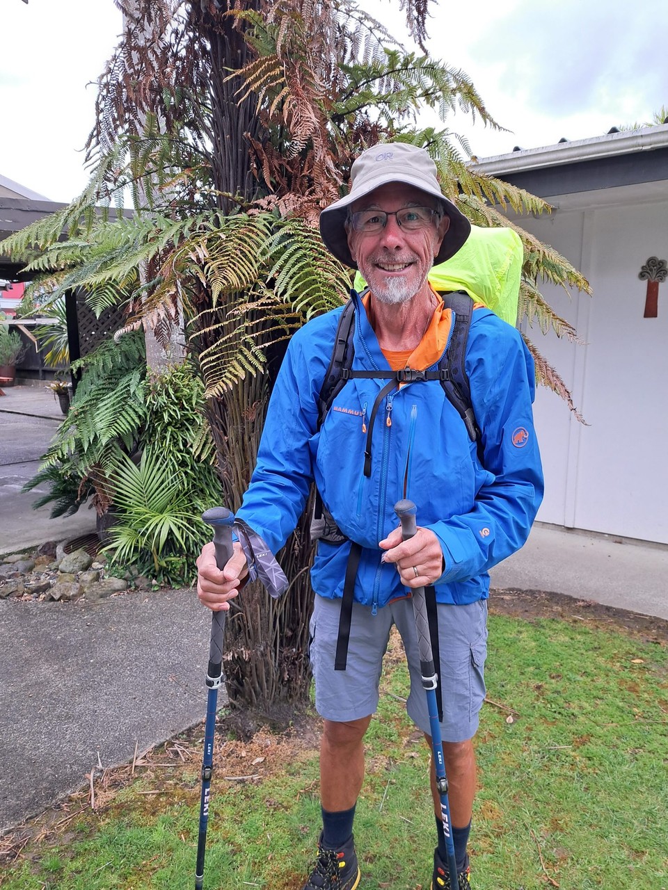 Neuseeland - Kumetewhiwhia - Start in Kaitaia 