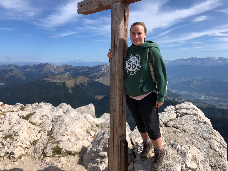 Frankreich - Le Sappey-en-Chartreuse - 