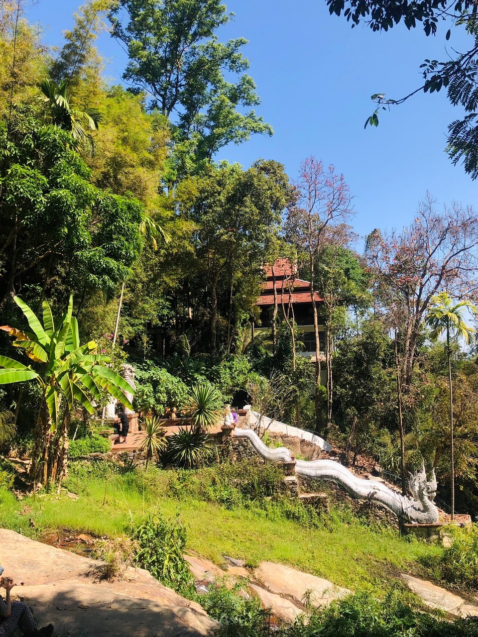 Thailand - Tambon Tha Wang Tan - Wat Pha Lat 🛕