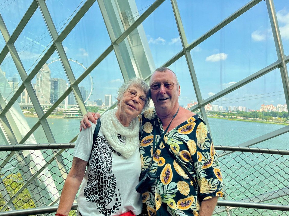 Singapur - Singapur - 