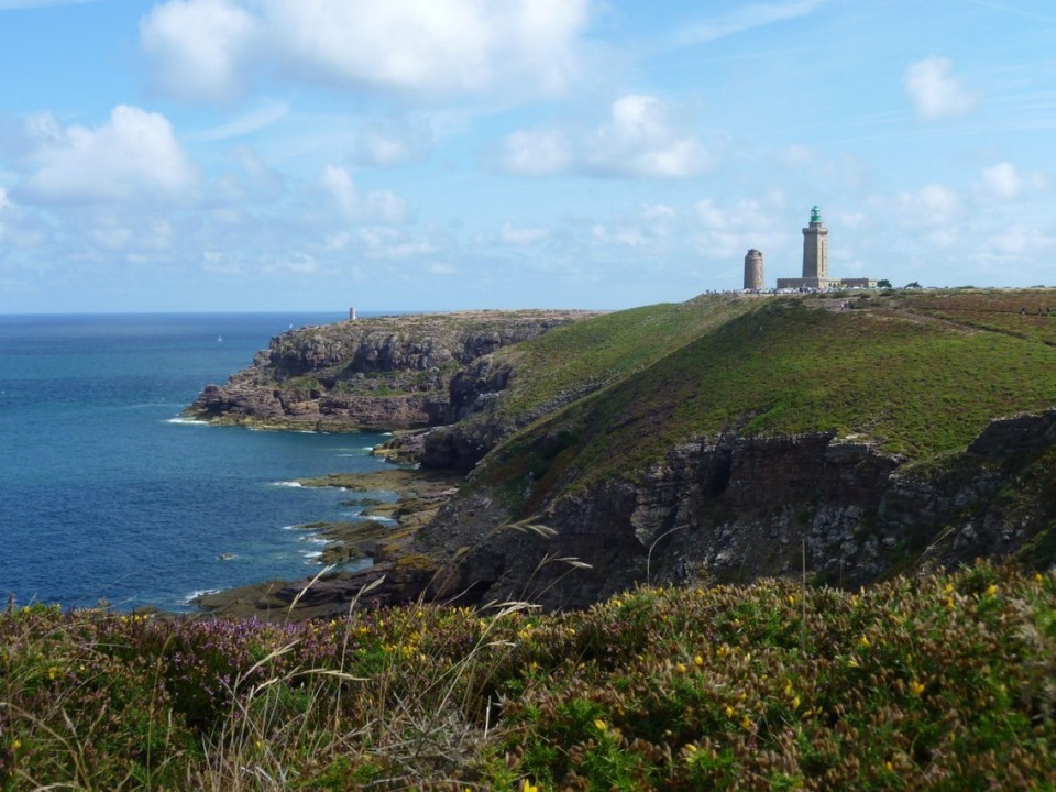 Frankreich - St. Malo, Cap Fréhel - Cap Fréhel