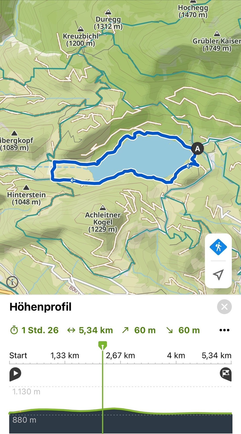 Österreich - Scheffau am Wilden Kaiser - 