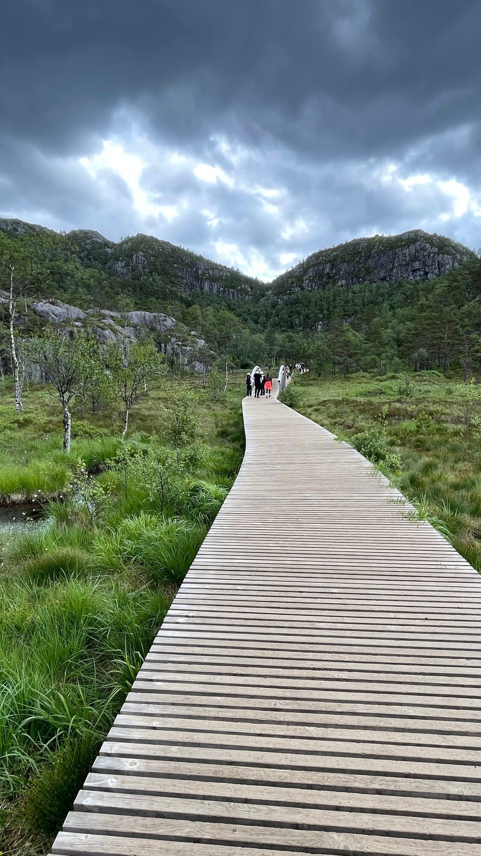 Norwegen - Stavanger - 