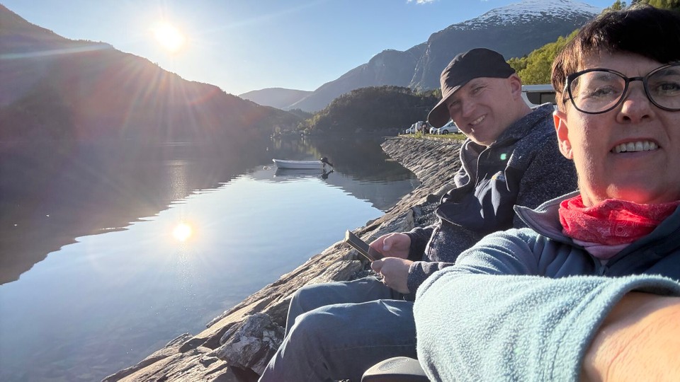 Norwegen - Loen - 
