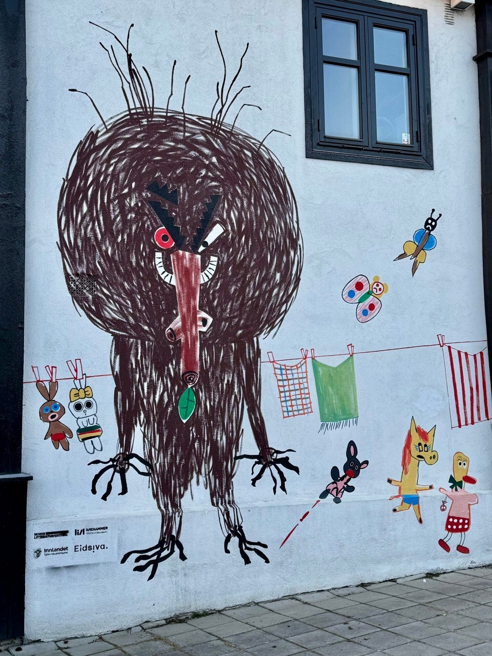 Norwegen - Lillehammer - 