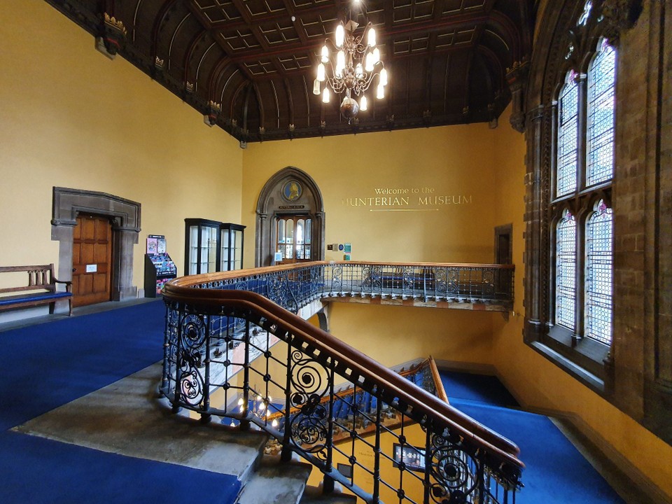 Vereinigtes Königreich - Glasgow - 