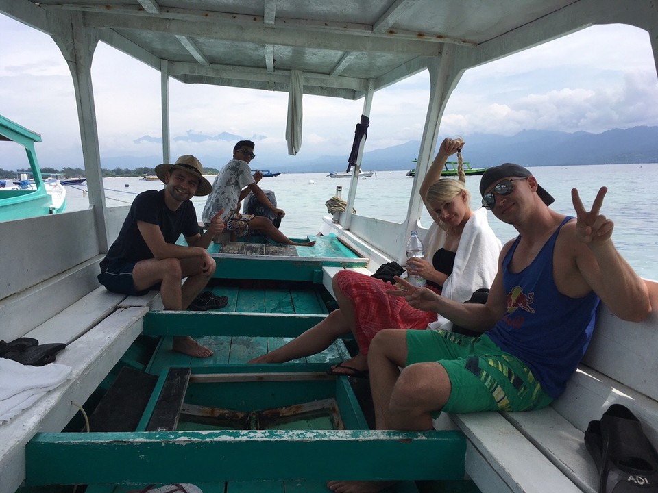 Indonesien - Lombok Utara - 
