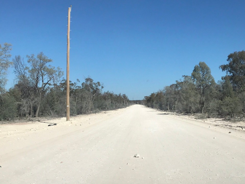 Australia - Lightning Ridge - 