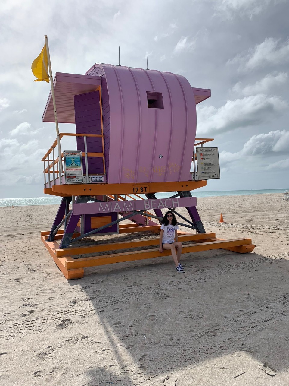 Vereinigte Staaten - Miami Beach - 