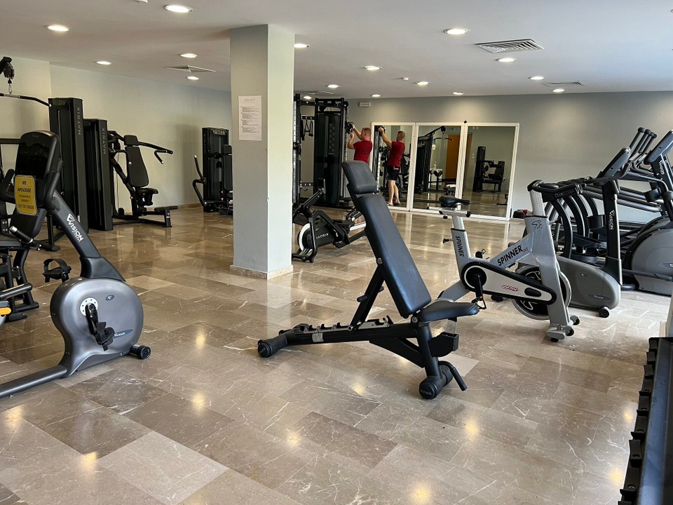 Griechenland - Koskinou - Was ist das denn für ein mysteriöser Raum mit so vielen Geräten?😉