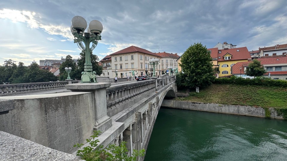 Slowenien - Ljubljana - 