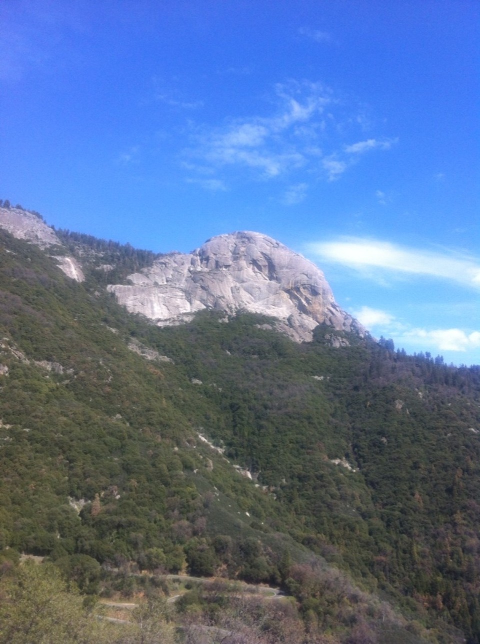 Egyesült Államok - Sequoia National Park - 