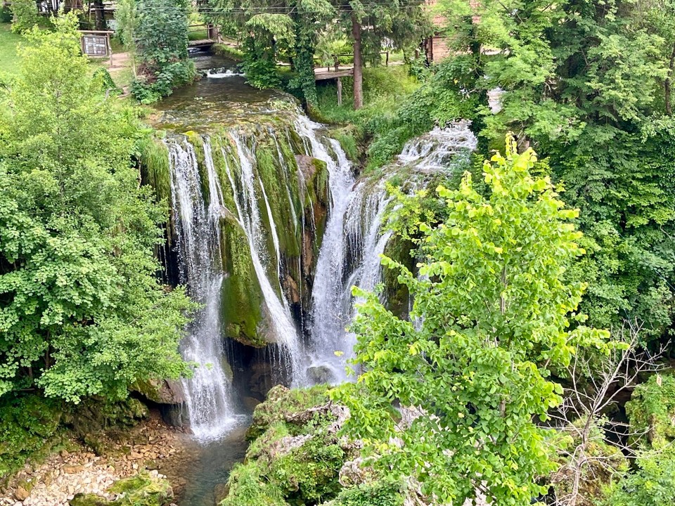 Kroatien - Slunj - 
