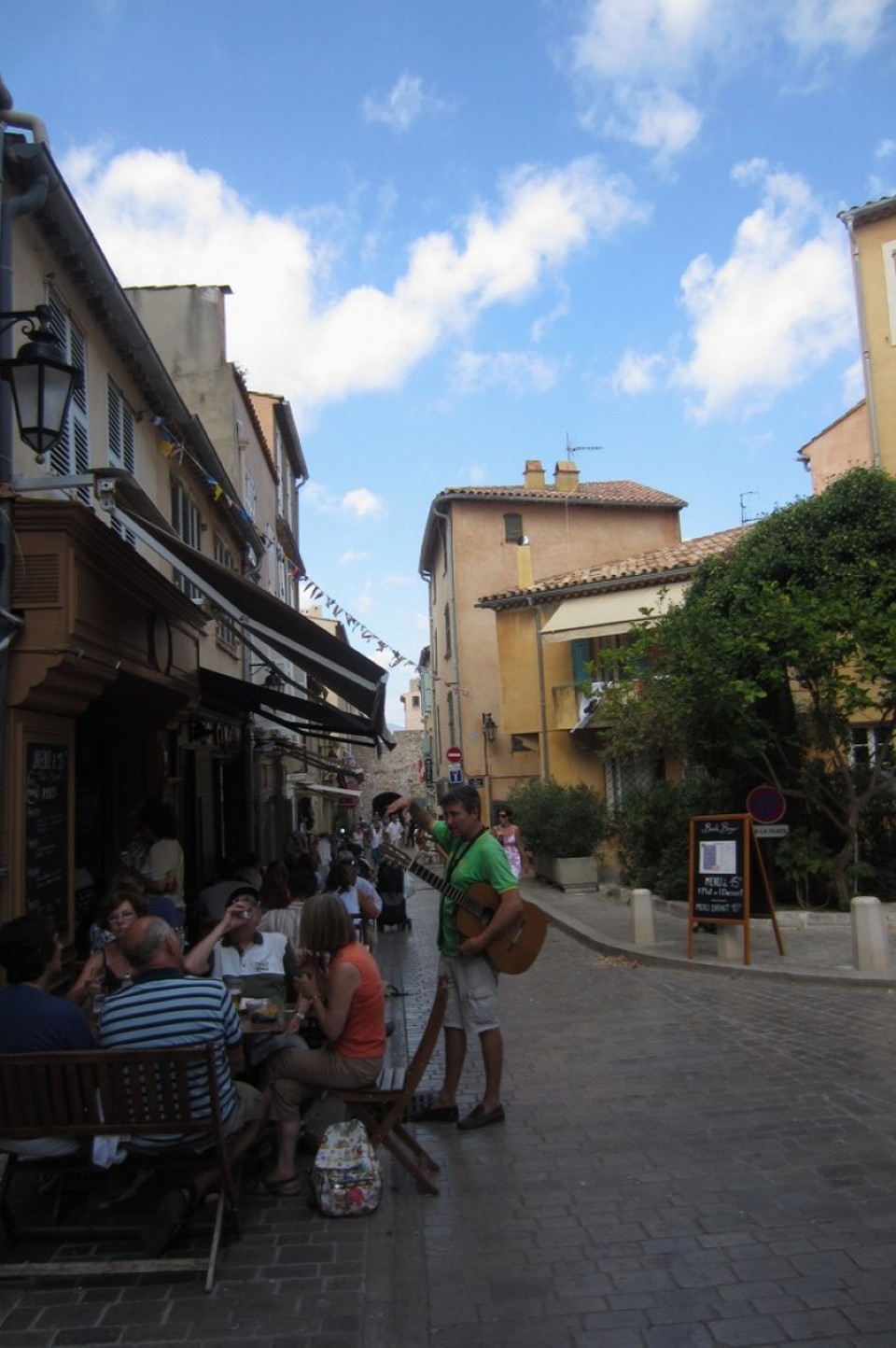 Frankreich - Saint-Tropez - 