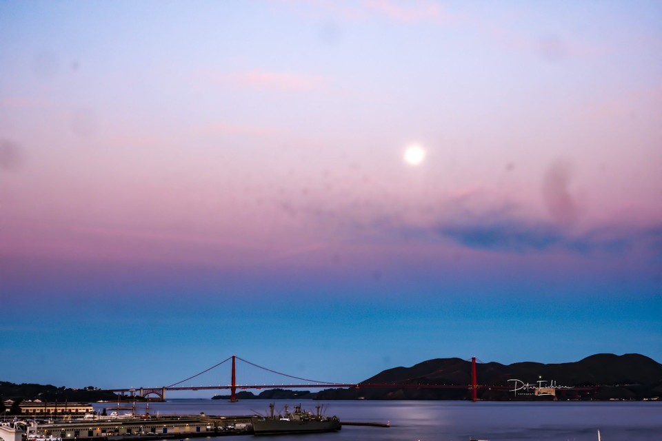 Vereinigte Staaten - San Francisco - 