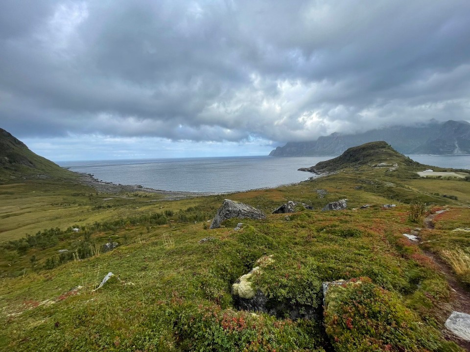 Norwegen - Krokelvdalen - 