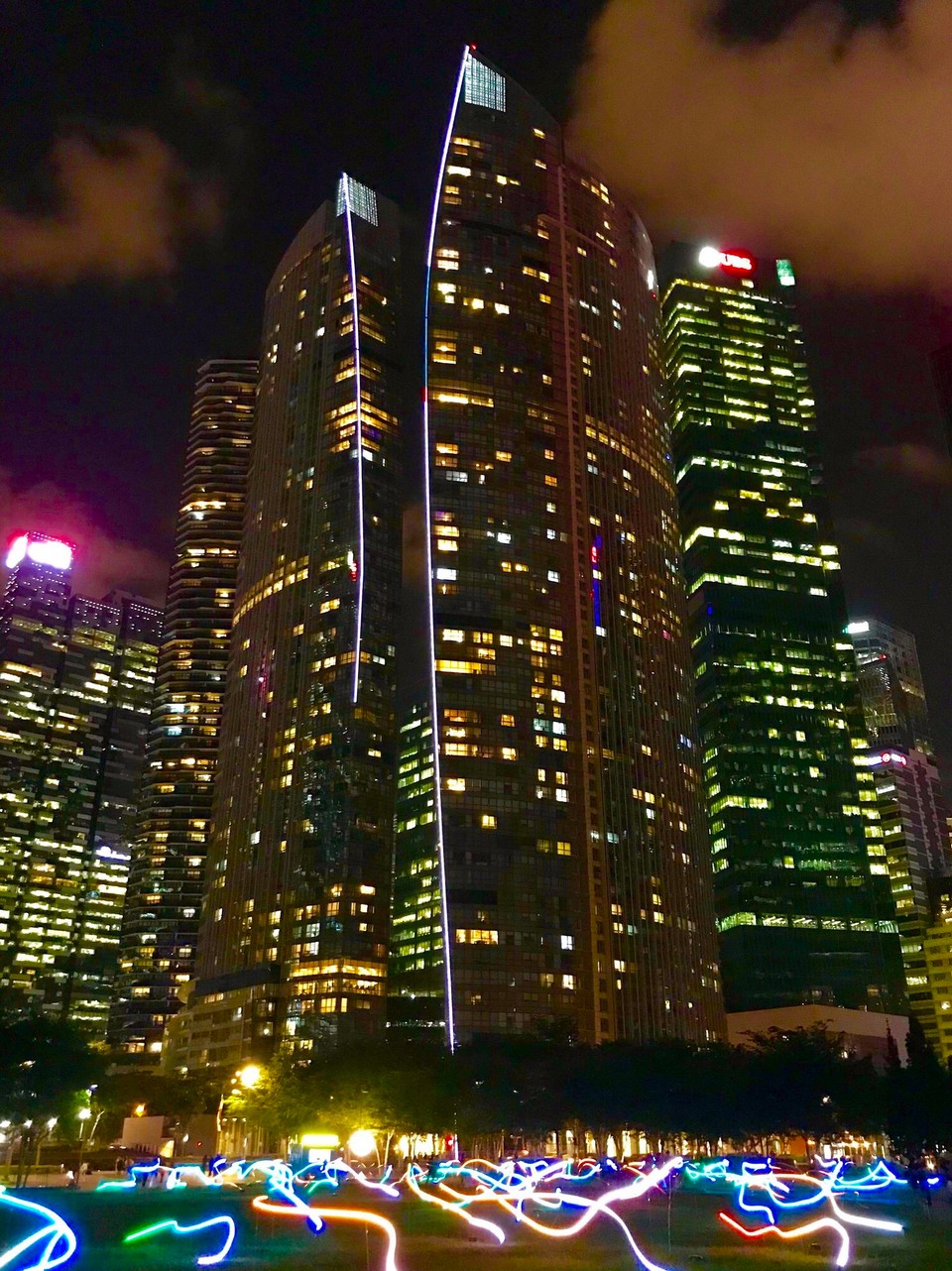 Singapur - Marina - 