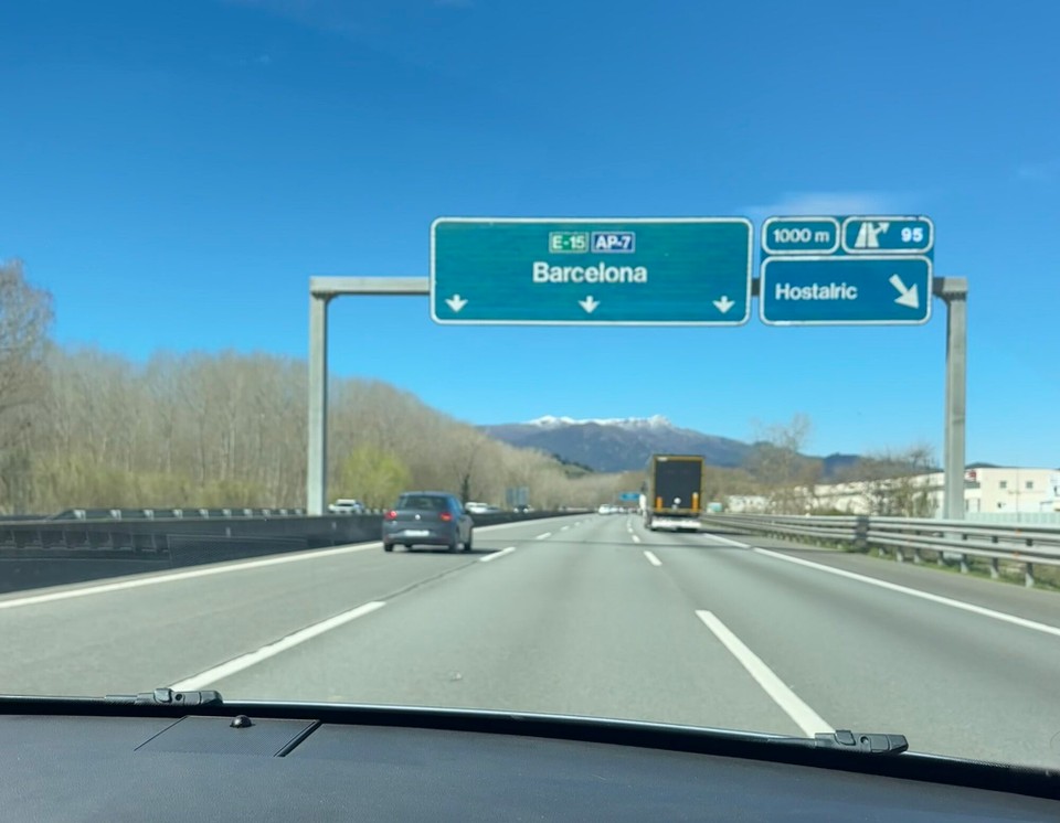 Spanien - Barcelona - 