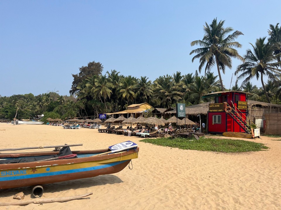 Indien - Canacona - Patnem