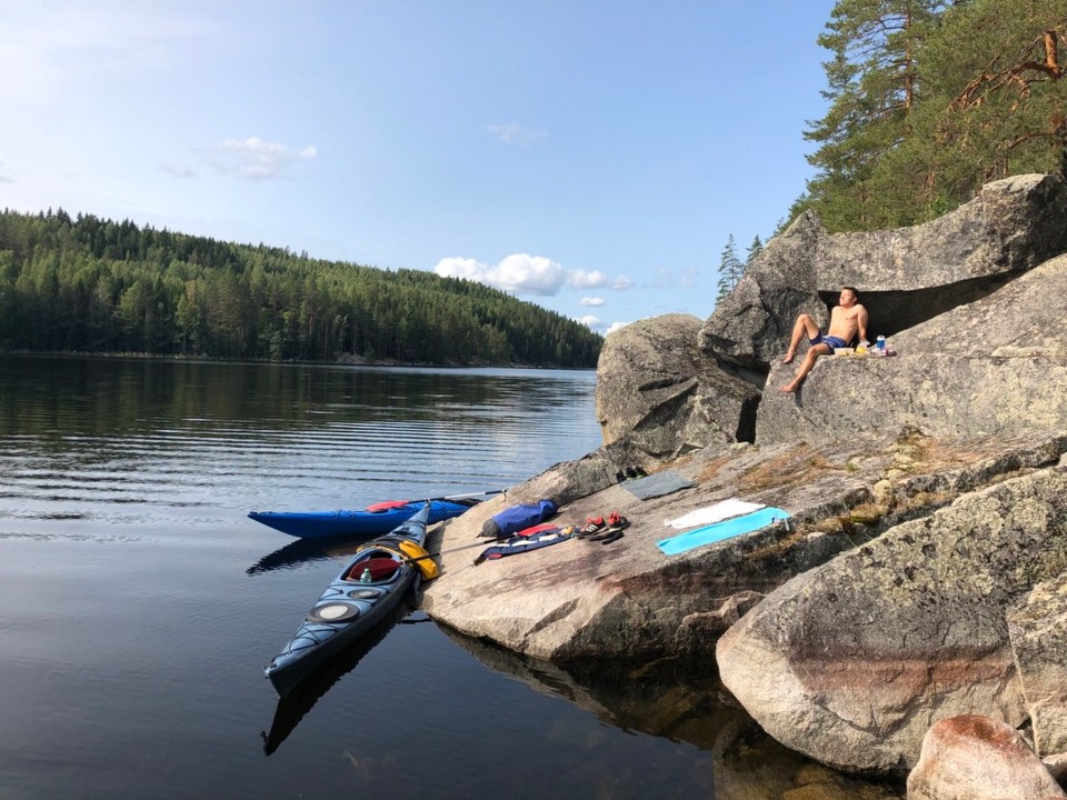 Finland - Kerma - 