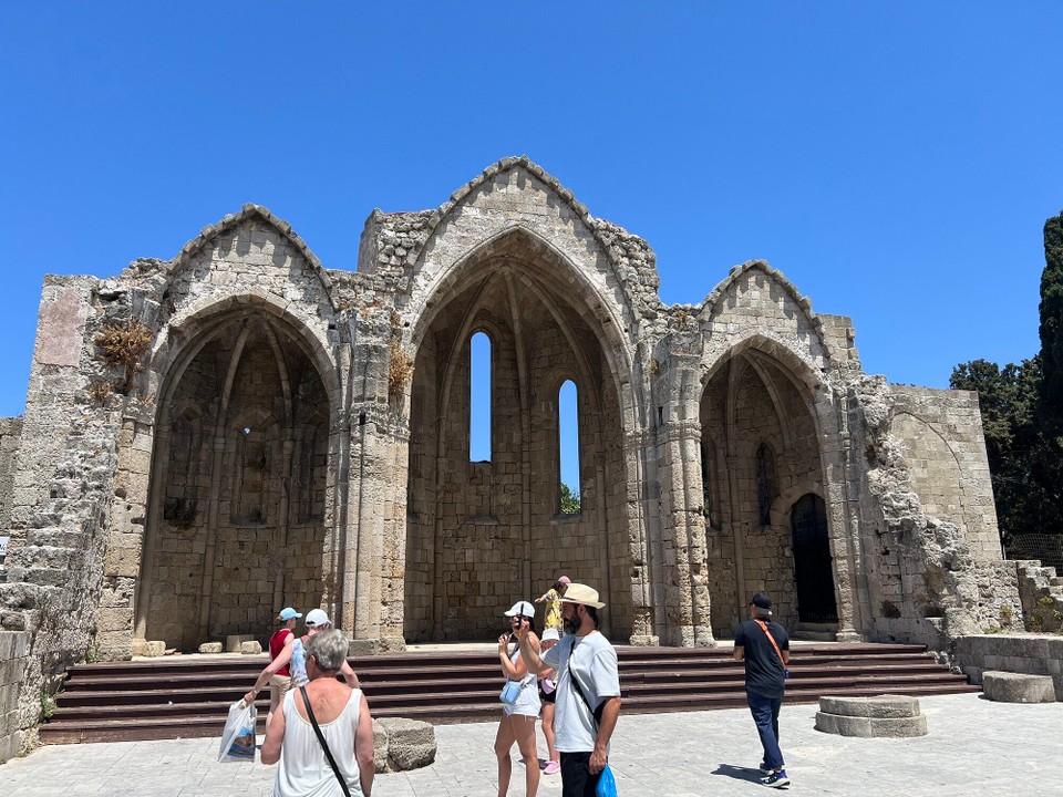 Griechenland - Rodos - 