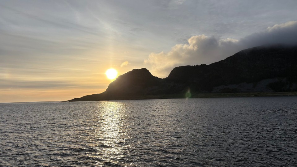 Norwegen - Nerlandsøya - 
