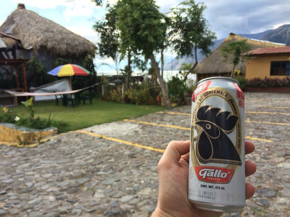 Guatemala - Panajachel - 