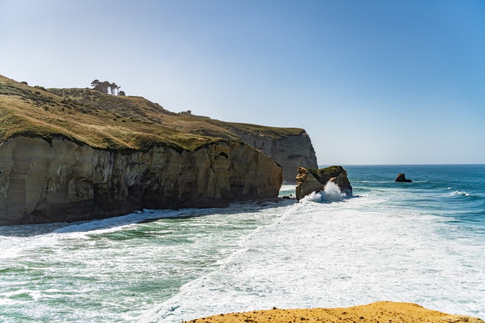Neuseeland - Dunedin - 