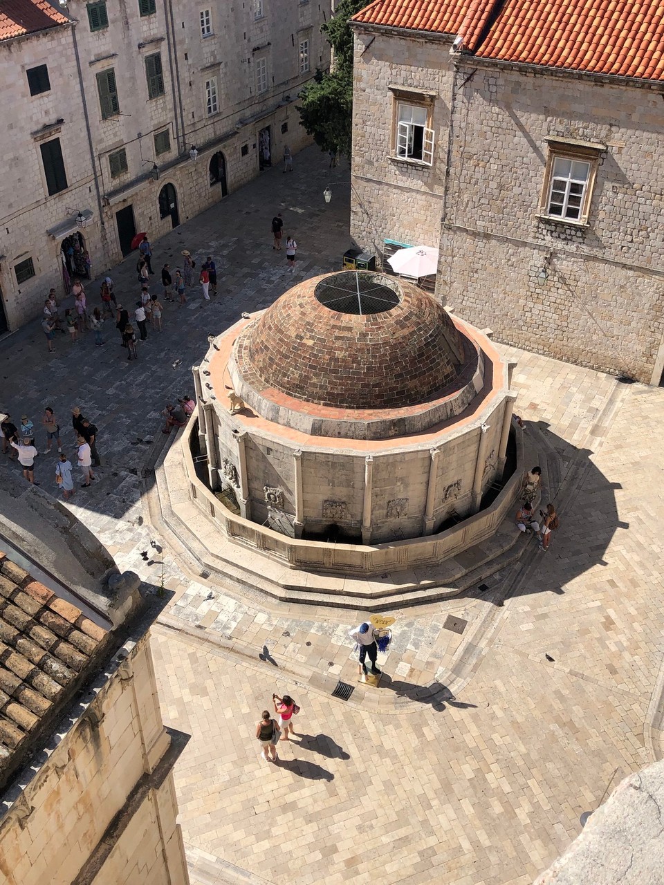 Kroatien - Dubrovnik - 