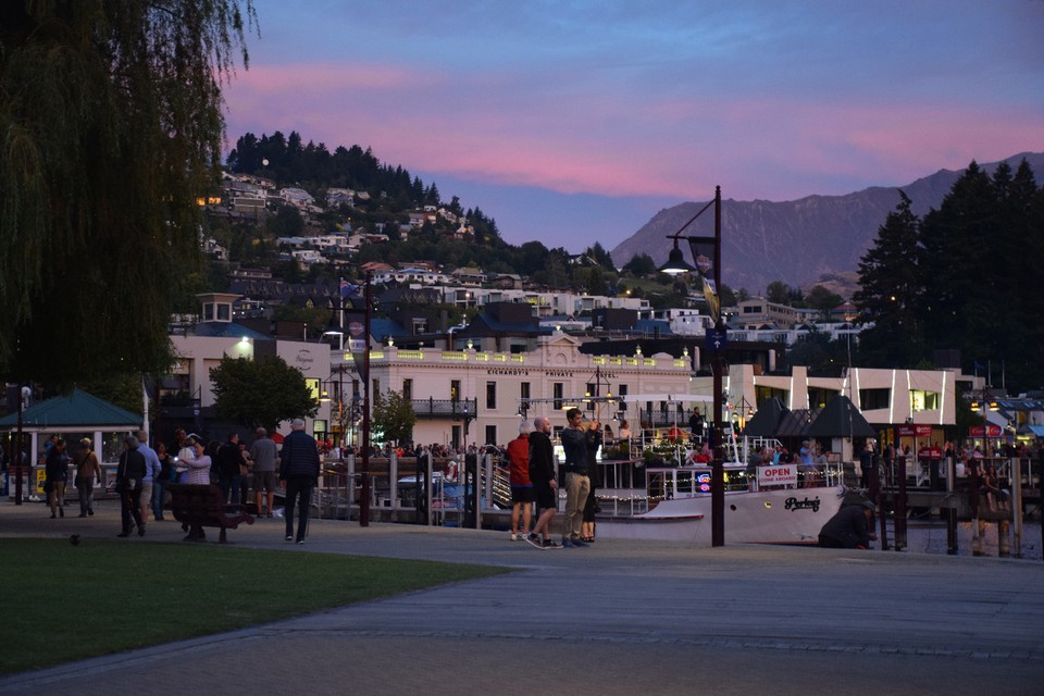 Neuseeland - Queenstown - 
