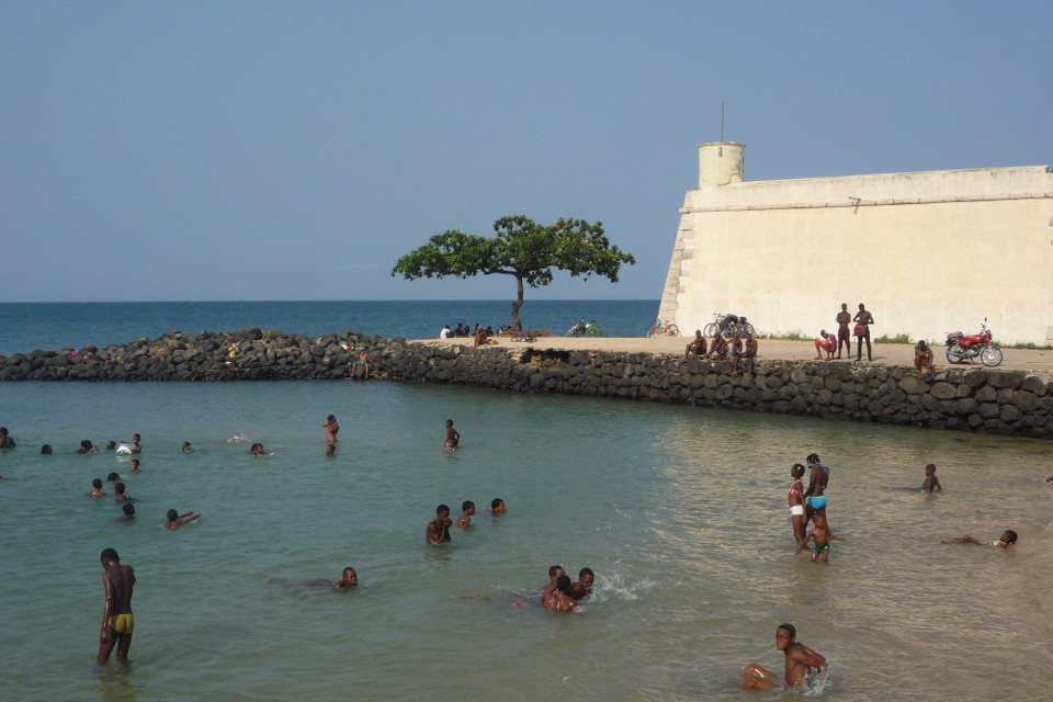 São Tomé und Príncipe - São Tomé - Trinidade