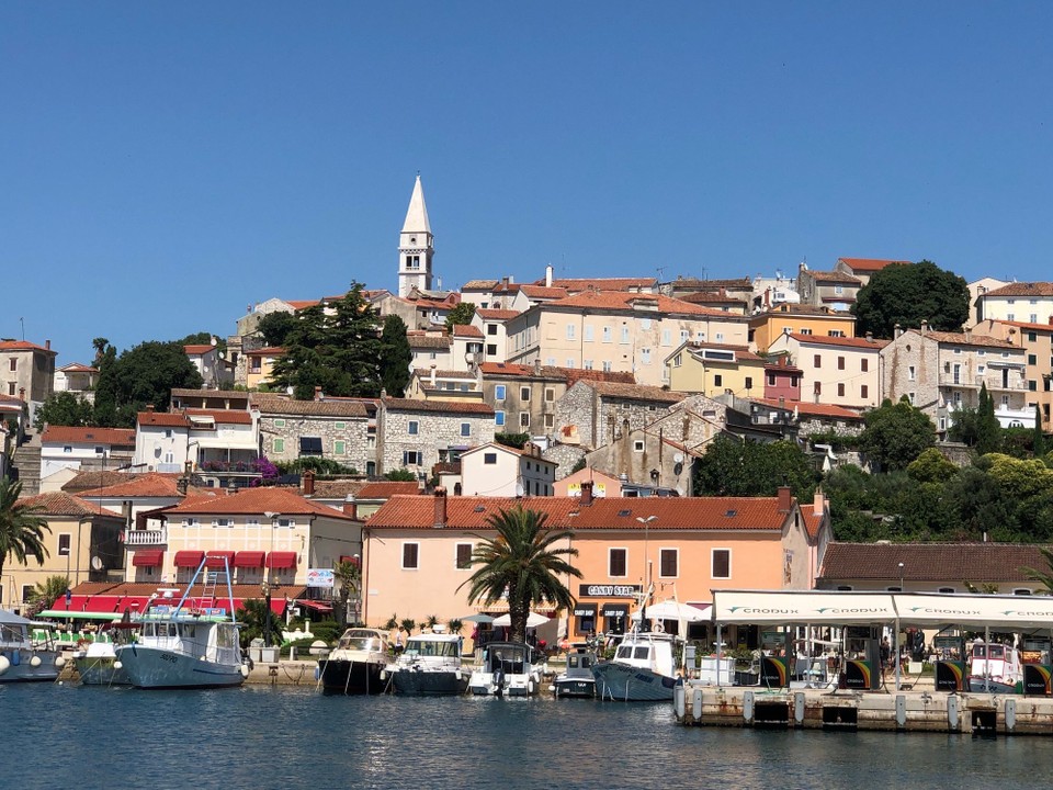 Kroatien - Vrsar - 