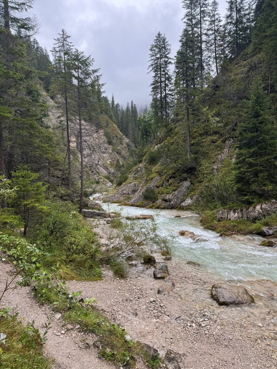 Österreich - Scharnitz - 